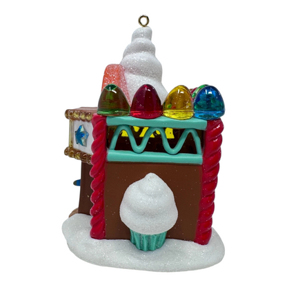 2013 Cinema Hallmark Ornament (Noelville) QX9115