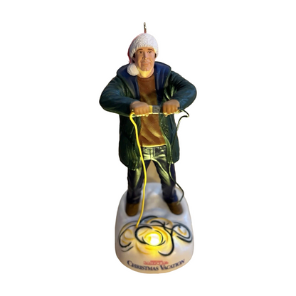 2013 Clark's Christmas Miracle Hallmark Ornament (National Lampoon's Christmas Vacation) QXI2075 Image1