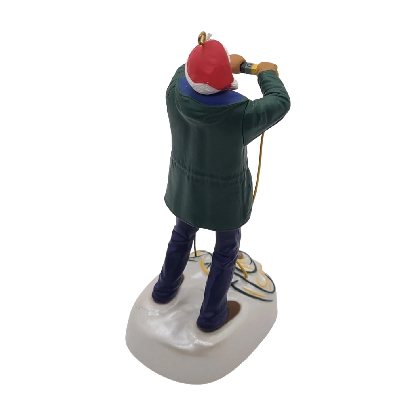 2013 Clark's Christmas Miracle Hallmark Ornament (National Lampoon's Christmas Vacation) QXI2075 Image3