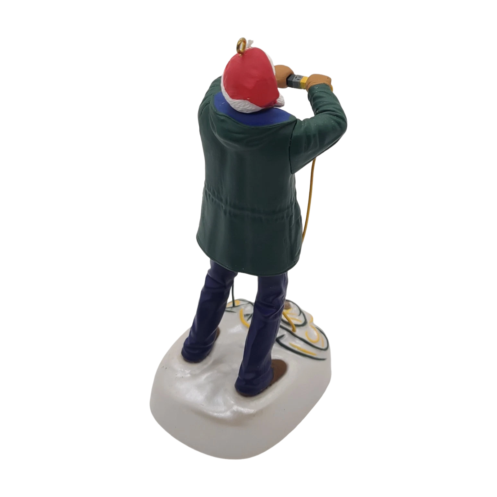 2013 Clark's Christmas Miracle Hallmark Ornament (National Lampoon's Christmas Vacation) QXI2075 Image3