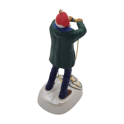 2013 Clark's Christmas Miracle Hallmark Ornament (National Lampoon's Christmas Vacation) QXI2075 Image3