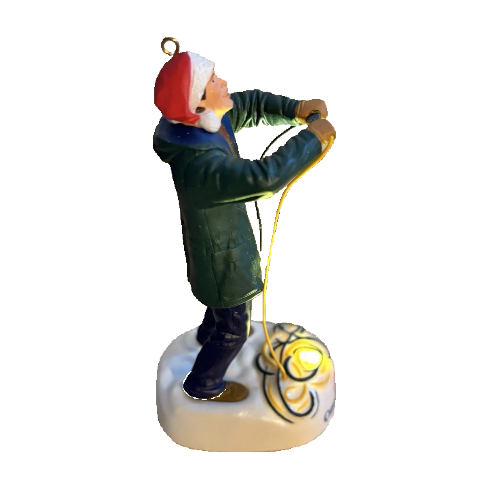 2013 Clark's Christmas Miracle Hallmark Ornament (National Lampoon's Christmas Vacation) QXI2075 Image5