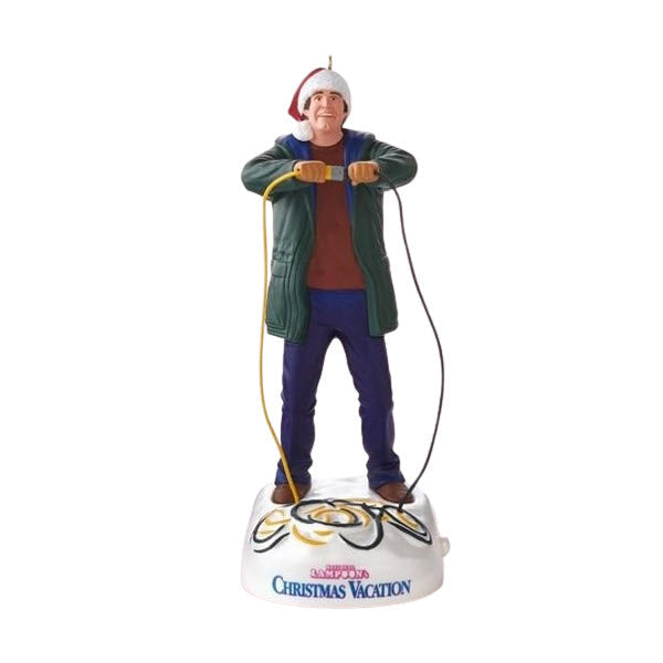 2013 Clark's Christmas Miracle Hallmark Ornament (National Lampoon's Christmas Vacation) QXI2075