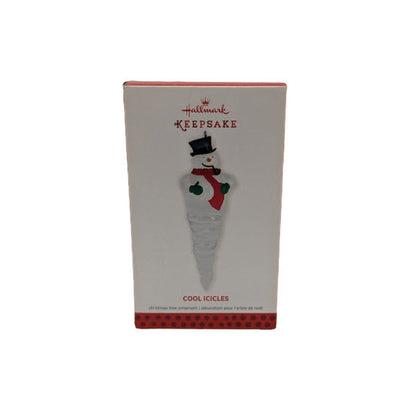 2013 Cool Icicles #1 — Snowman (Cool Icicles)