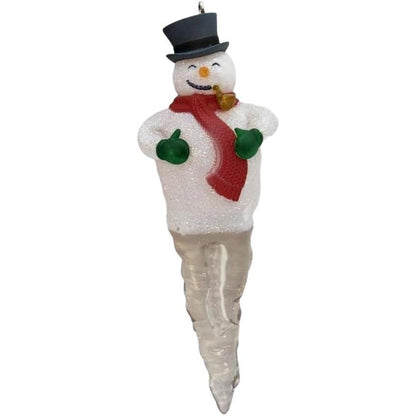 2013 Cool Icicles #1 — Snowman (Cool Icicles)