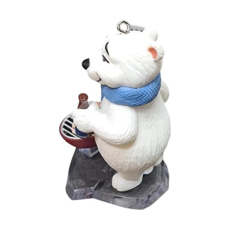 2013 Cool Yule Hallmark Ornament (Polar Bear) QXG1622 Image4