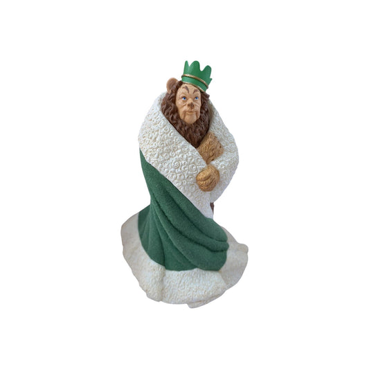 2013 Cowardly Lion Hallmark Ornament (The Wizard of Oz) QXI2122 Image1