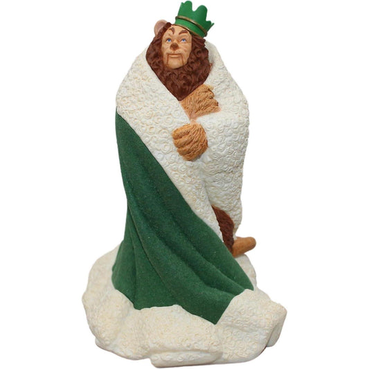 2013 Cowardly Lion Hallmark Ornament (The Wizard of Oz) QXI2122