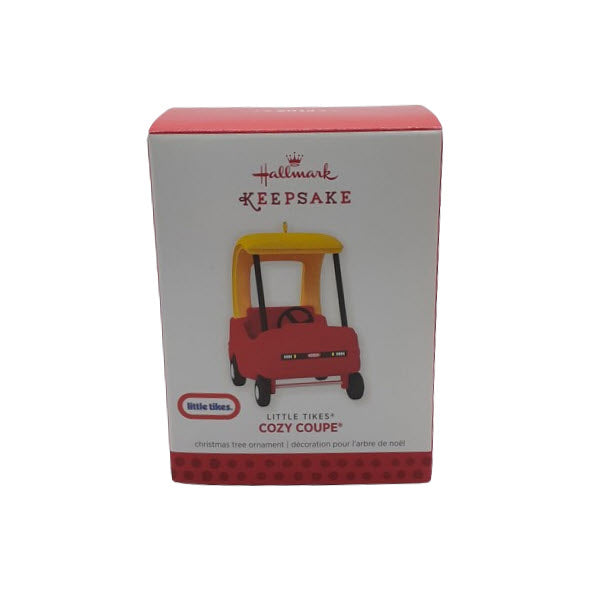 2013 Cozy Coupe Hallmark Ornament (LIttle Tikes) QXI2335