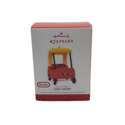 2013 Cozy Coupe Hallmark Ornament (LIttle Tikes) QXI2335