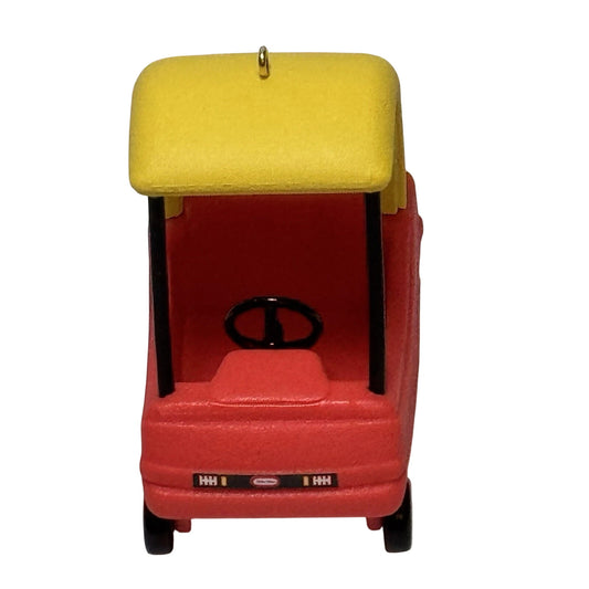 2013 Cozy Coupe Hallmark Ornament (LIttle Tikes) QXI2335 Image1
