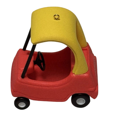 2013 Cozy Coupe Hallmark Ornament (LIttle Tikes) QXI2335 Image3