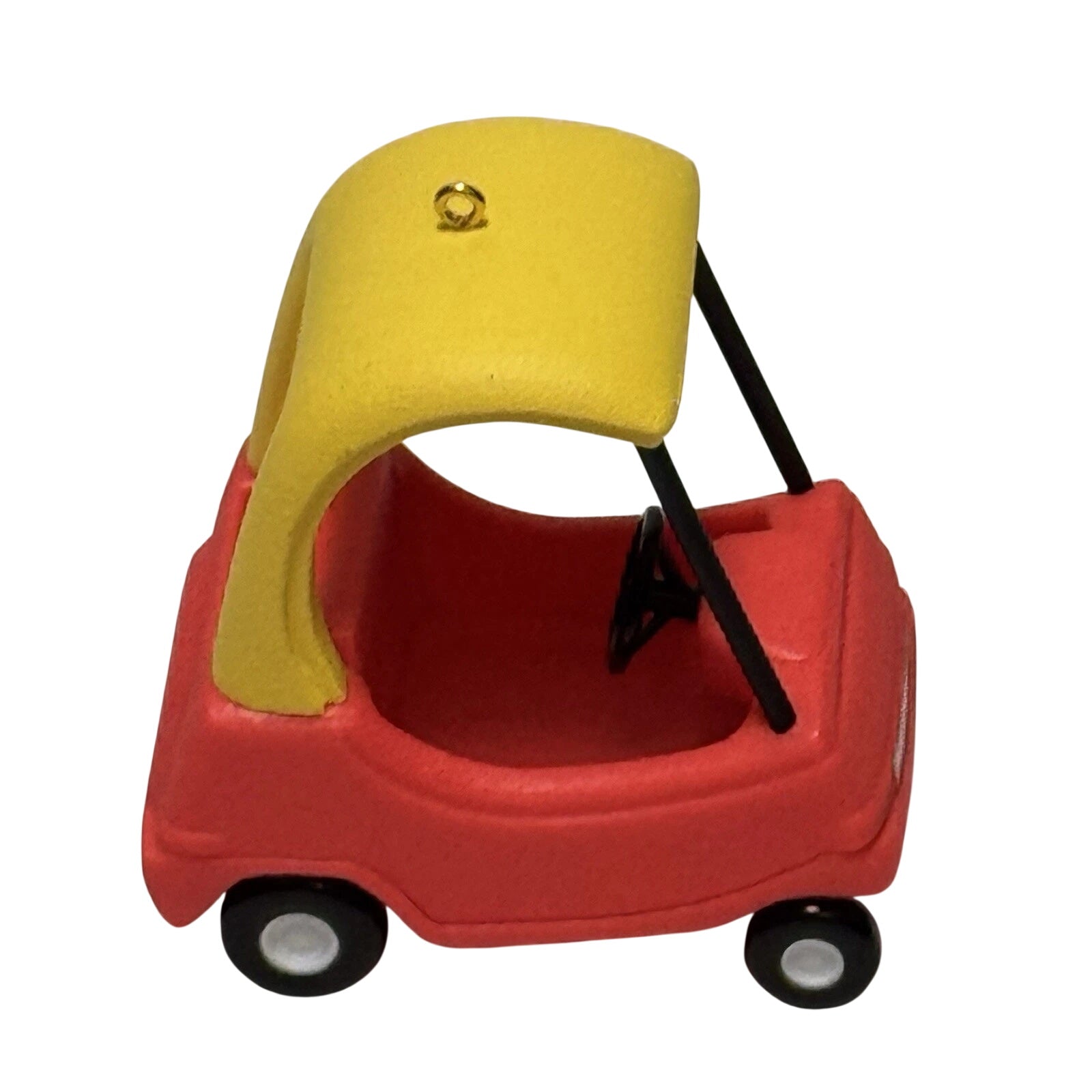 2013 Cozy Coupe Hallmark Ornament (LIttle Tikes) QXI2335 Image4