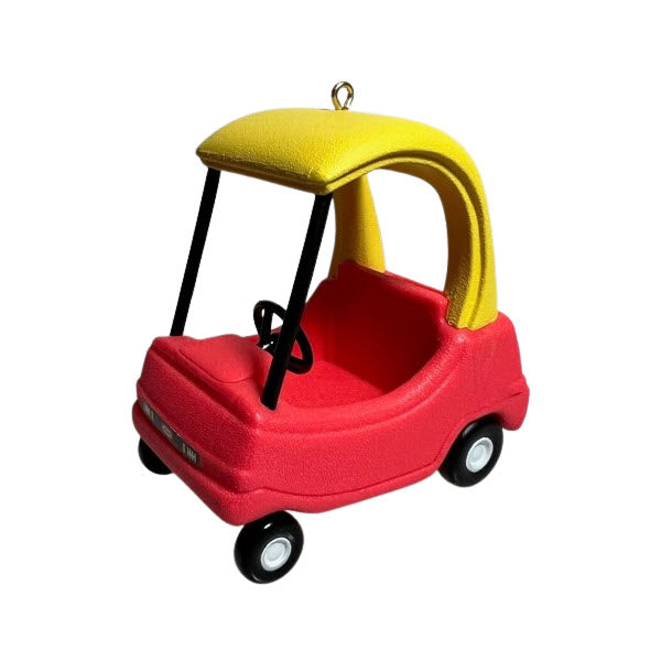 2013 Cozy Coupe Hallmark Ornament (LIttle Tikes) QXI2335