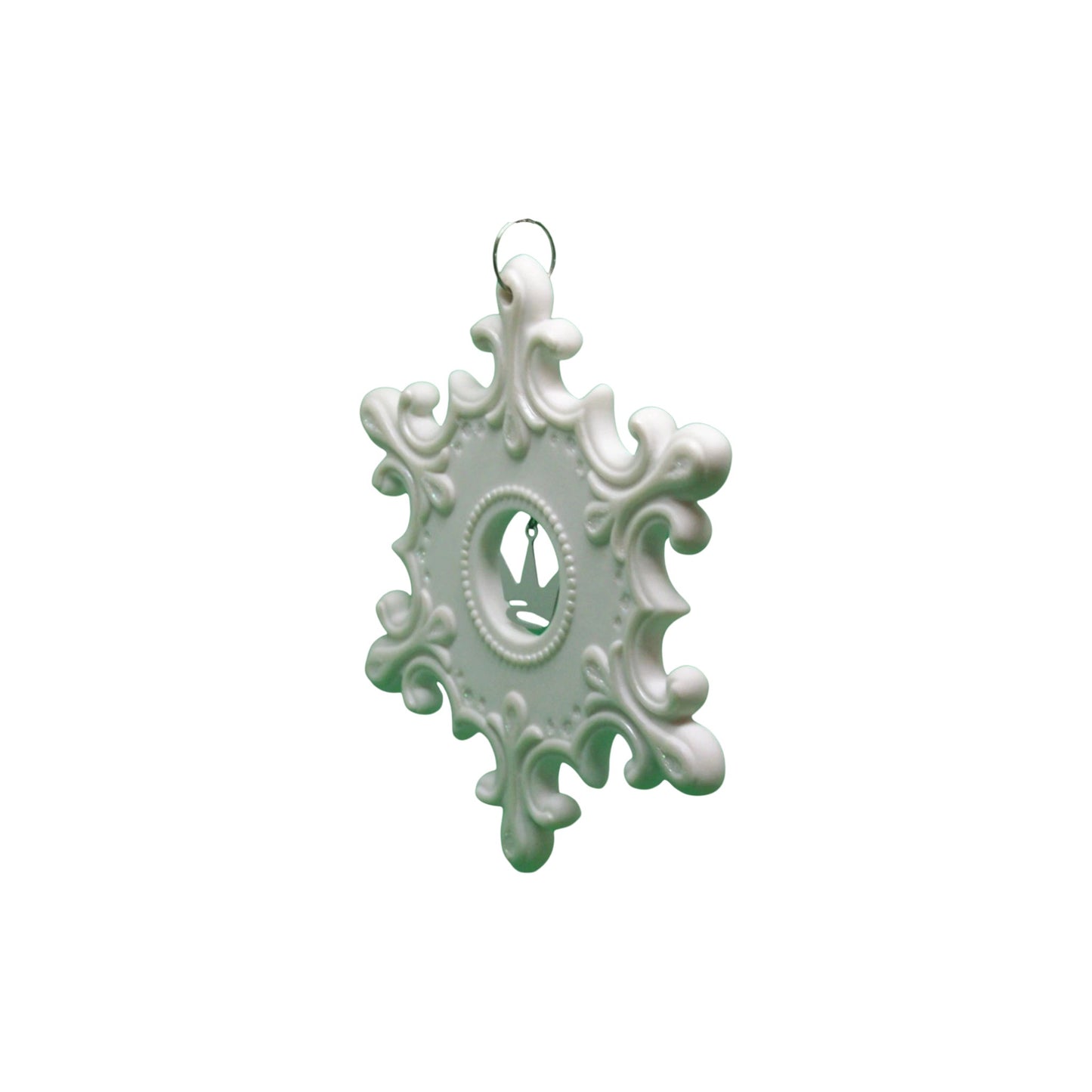 2013 Crown Center – Kansas City (Snowflake) Hallmark Ornament QHG1245 Image4