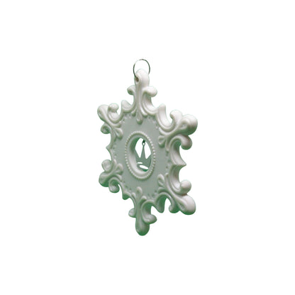 2013 Crown Center – Kansas City (Snowflake) Hallmark Ornament QHG1245 Image4