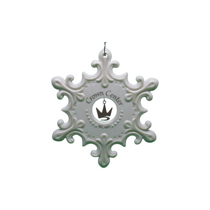 2013 Crown Center – Kansas City (Snowflake) Hallmark Ornament QHG1245 Image5