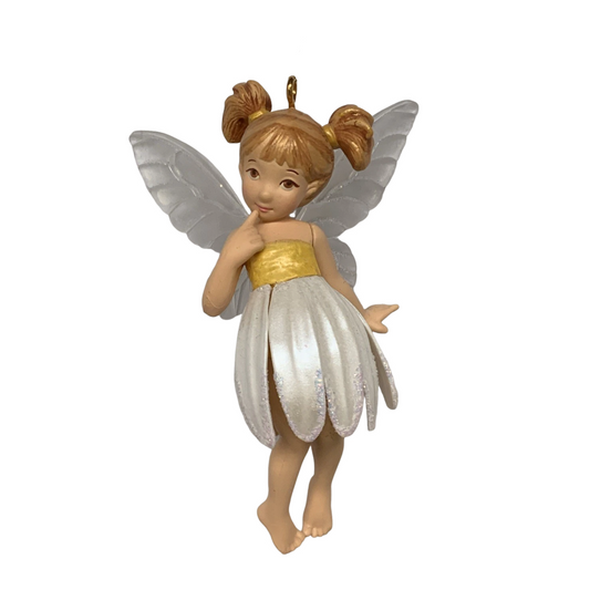 2013 Daisy Fairy Hallmark Ornament (Fairy Messengers) QX9125 Image1