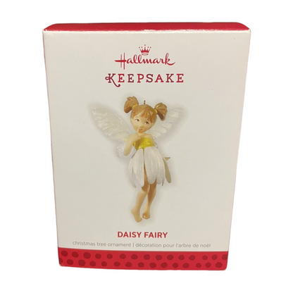 2013 Daisy Fairy Hallmark Ornament (Fairy Messengers) QX9125 Image2