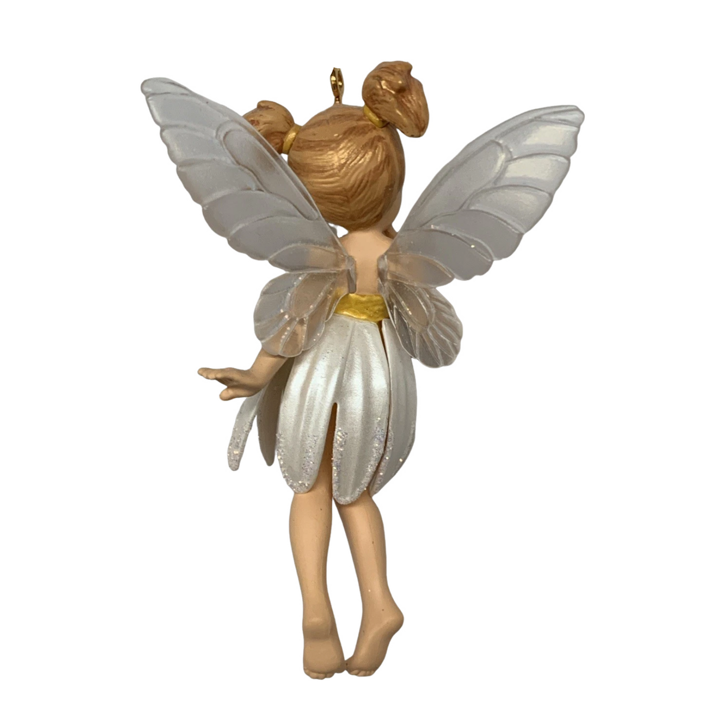 2013 Daisy Fairy Hallmark Ornament (Fairy Messengers) QX9125 Image4