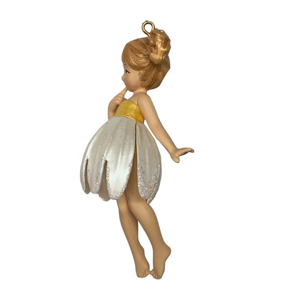 2013 Daisy Fairy Hallmark Ornament (Fairy Messengers) QX9125 Image5