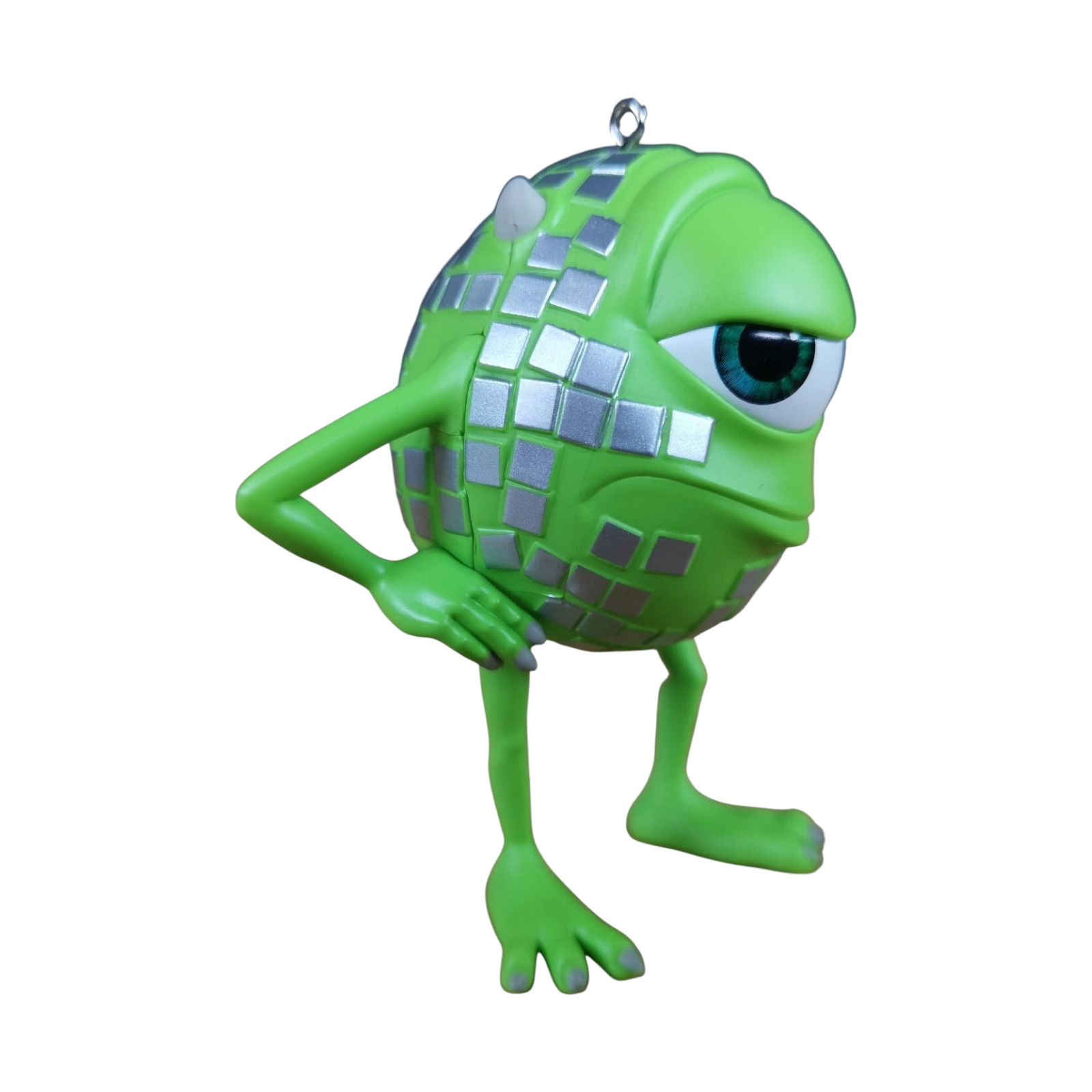2013 Disco Ball Mike Hallmark Ornament (Monsters, Inc.) QXD6825