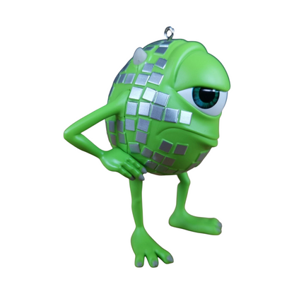 2013 Disco Ball Mike Hallmark Ornament (Monsters, Inc.) QXD6825