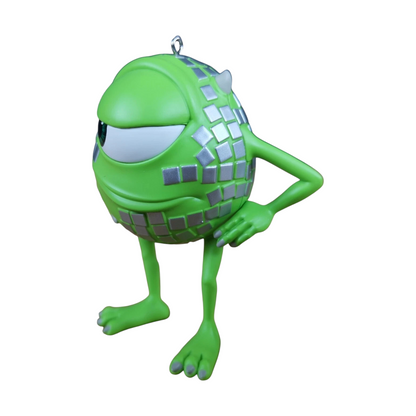 2013 Disco Ball Mike Hallmark Ornament (Monsters, Inc.) QXD6825