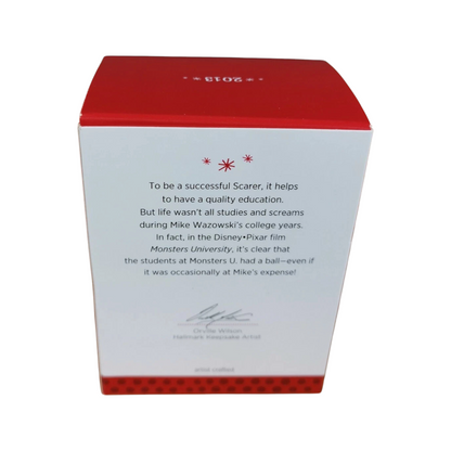 2013 Disco Ball Mike Hallmark Ornament (Monsters, Inc.) QXD6825