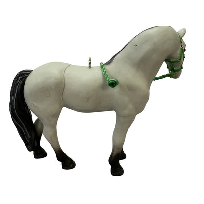 2013 Dream Horse Hallmark Ornament (Dream Horse) QXG1325 Image4