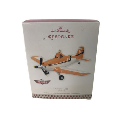 2013 Dusty Hallmark Ornament (Planes) QXD6132