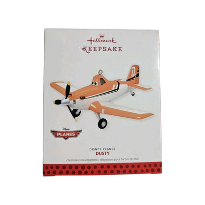 2013 Dusty Hallmark Ornament (Planes) QXD6132 Image2