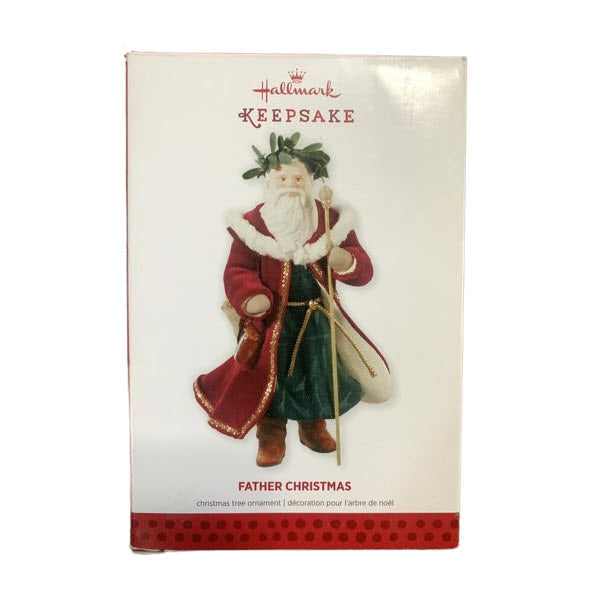 2013 Father Christmas #10 (Father Christmas)