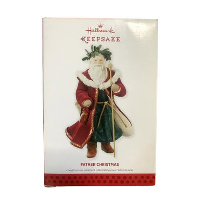 2013 Father Christmas #10 (Father Christmas)