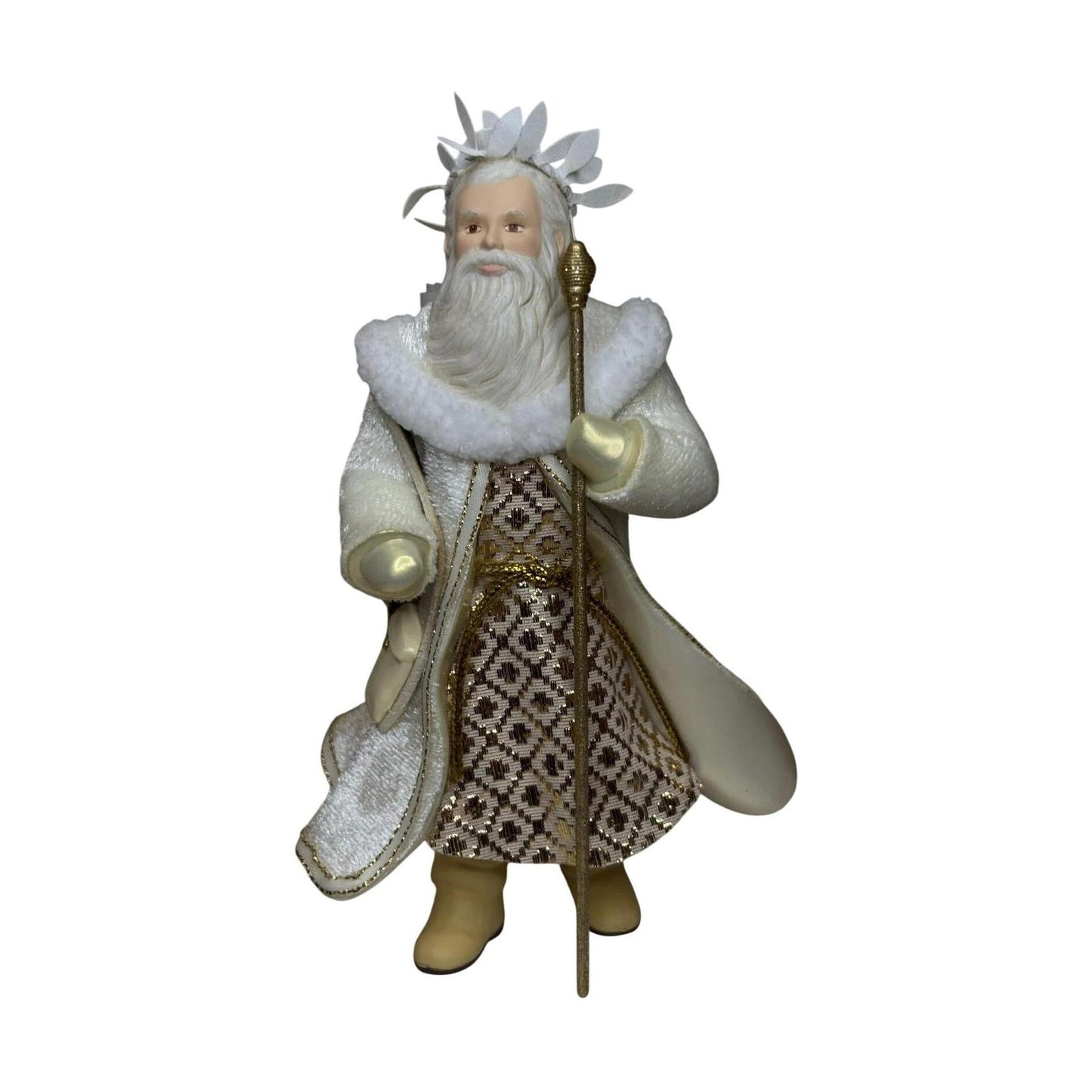 2013 Father Christmas Hallmark Ornament (Father Christmas) QXC1042 Image1