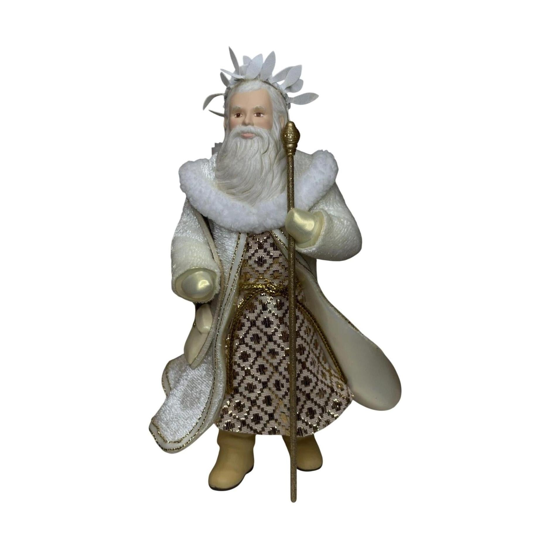2013 Father Christmas Hallmark Ornament (Father Christmas) QXC1042 Image1
