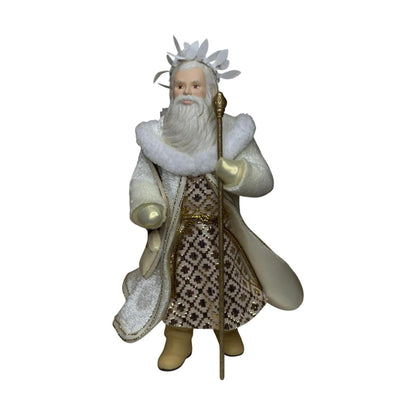 2013 Father Christmas Hallmark Ornament (Father Christmas) QXC1042 Image1