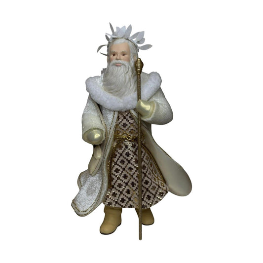 2013 Father Christmas Hallmark Ornament (Father Christmas) QXC1042 Image1