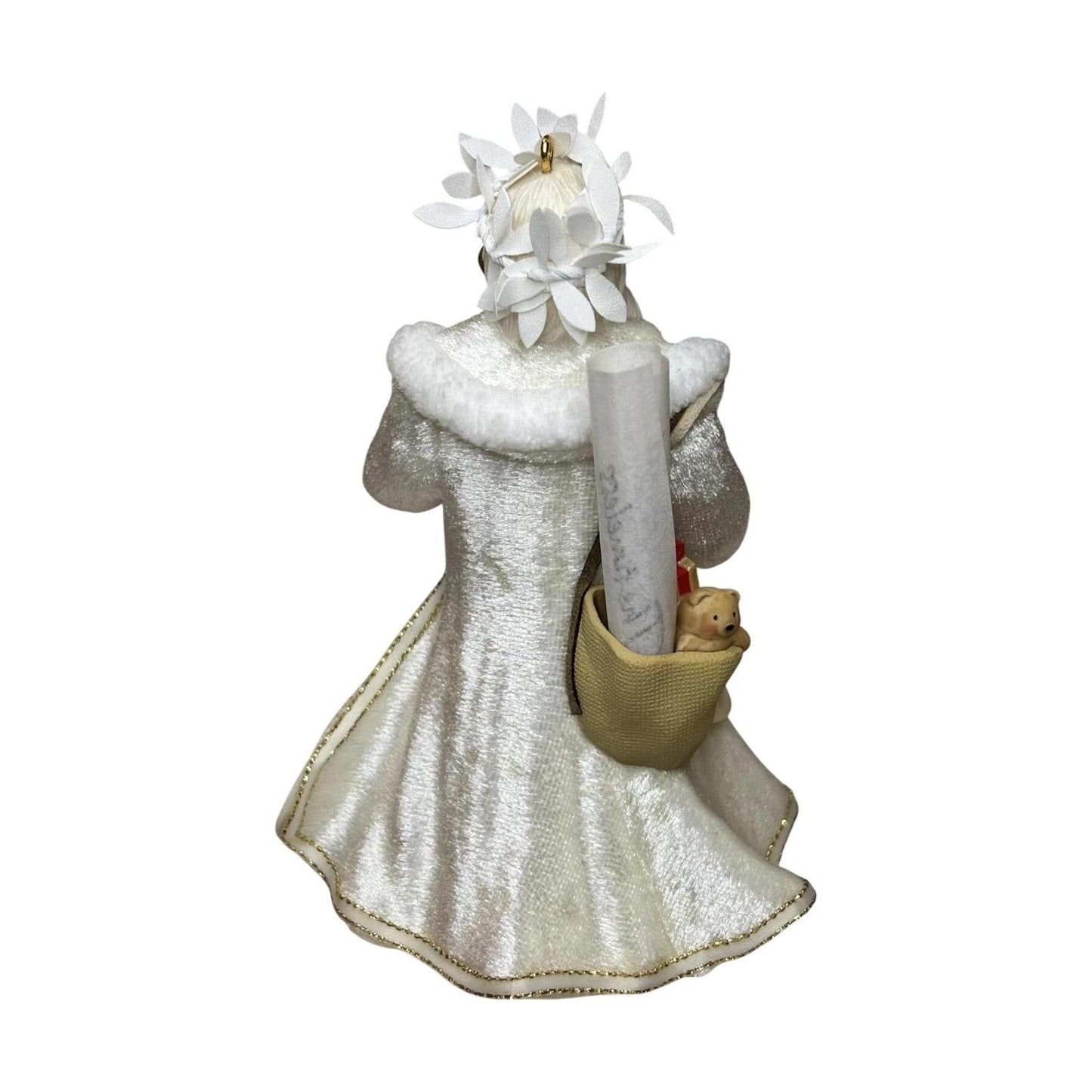 2013 Father Christmas Hallmark Ornament (Father Christmas) QXC1042 Image5