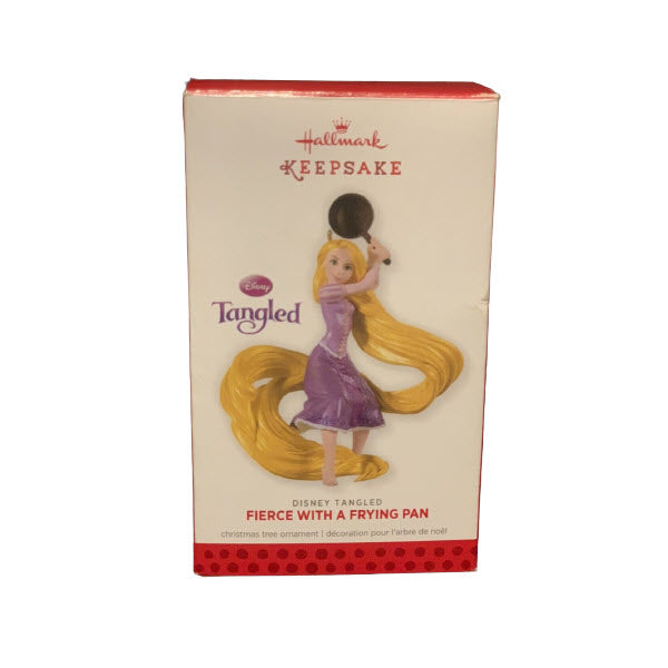 2013 Fierce with a Frying Pan (Tangled)