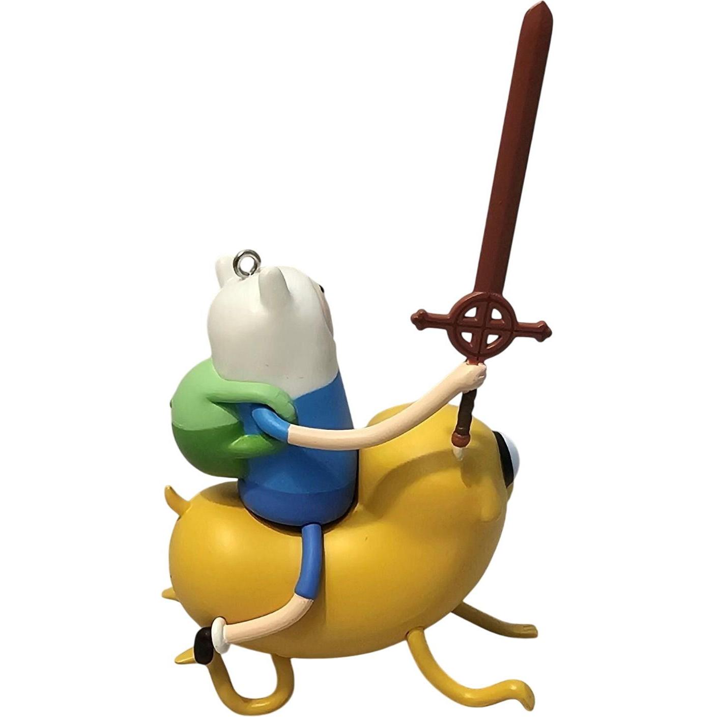 2013 Finn & Jake Hallmark Ornament (Adventure Time) QXI2315