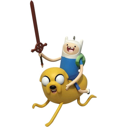 2013 Finn & Jake Hallmark Ornament (Adventure Time) QXI2315