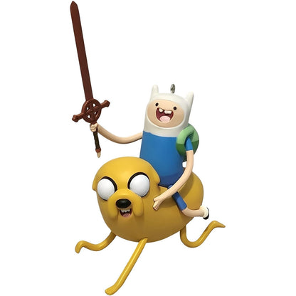 2013 Finn & Jake Hallmark Ornament (Adventure Time) QXI2315