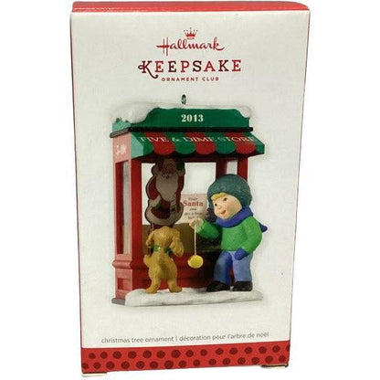 2013 Five & Dime Store (Christmas Window)