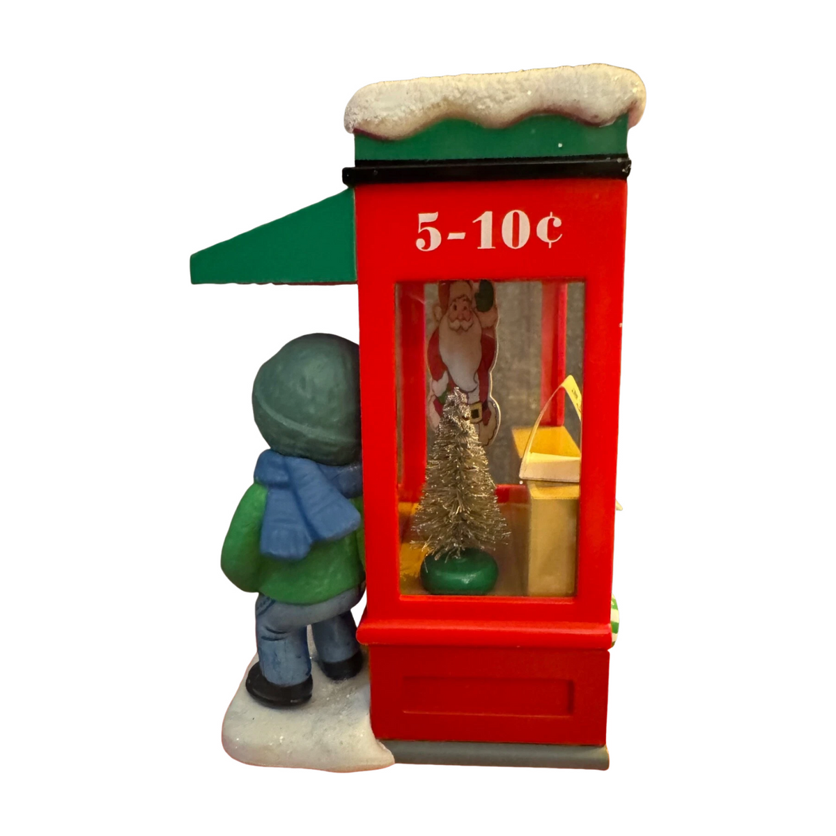 2013 Five & Dime Store Hallmark Ornament (Christmas Window) QXC5056 Image3