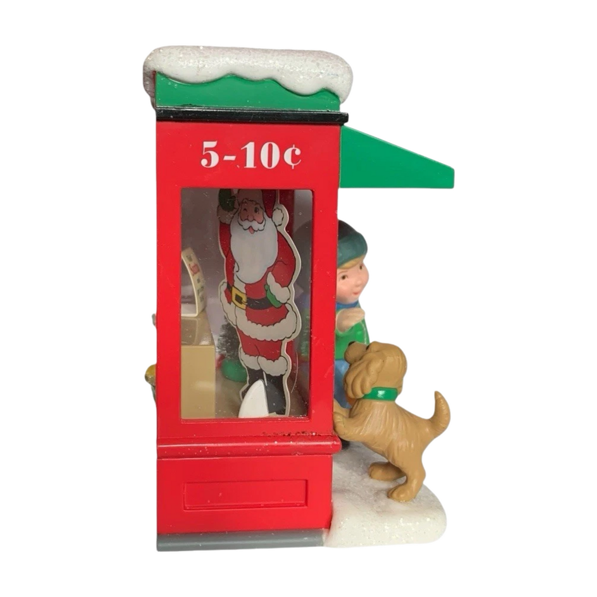 2013 Five & Dime Store Hallmark Ornament (Christmas Window) QXC5056 Image4