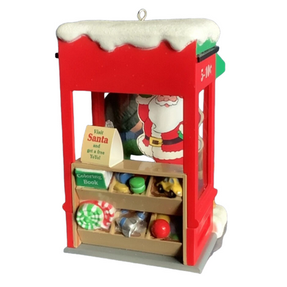 2013 Five & Dime Store Hallmark Ornament (Christmas Window) QXC5056 Image5