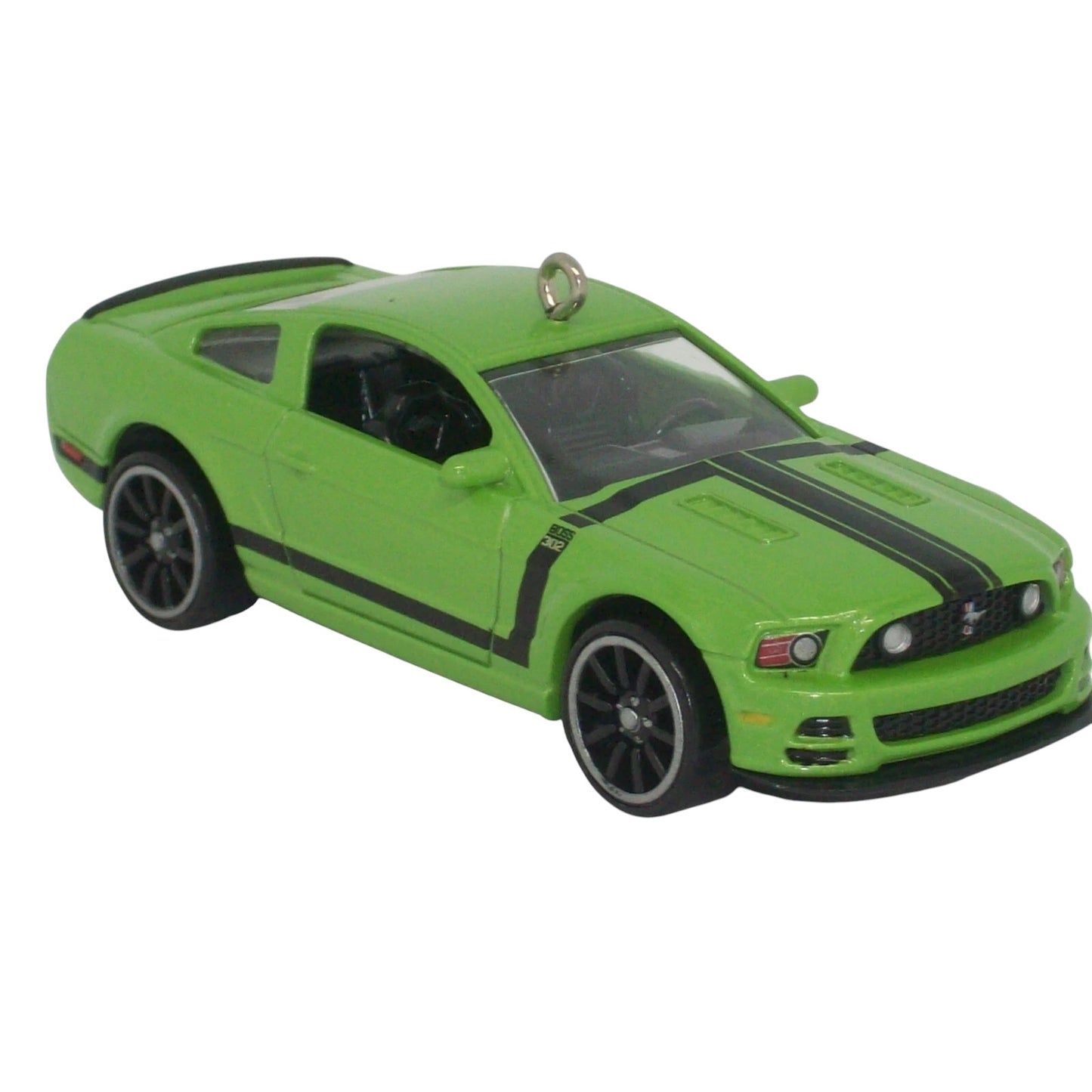 2013 Ford Mustang Boss 302 (Classic American Cars)