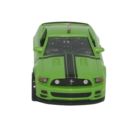 2013 Ford Mustang Boss 302 (Classic American Cars)