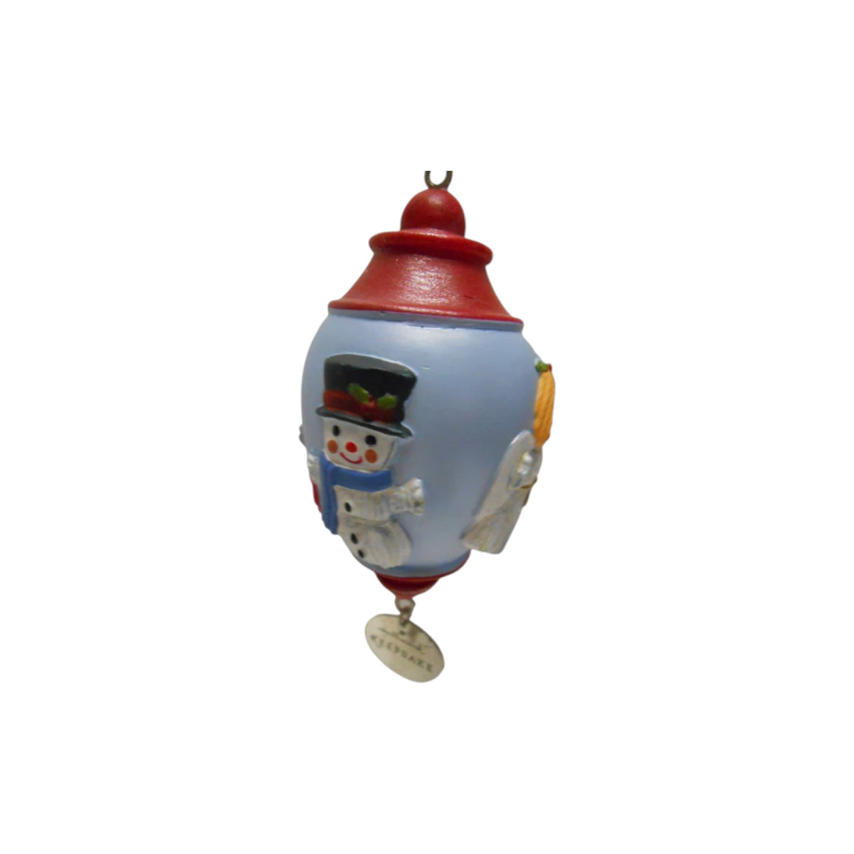 2013 Forty Years of Hallmark Ornament (Santa Claus) QXC5068 Image5
